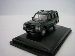  Land rover Discovery 2 Metallic Epsom Green 1:76 Oxford 